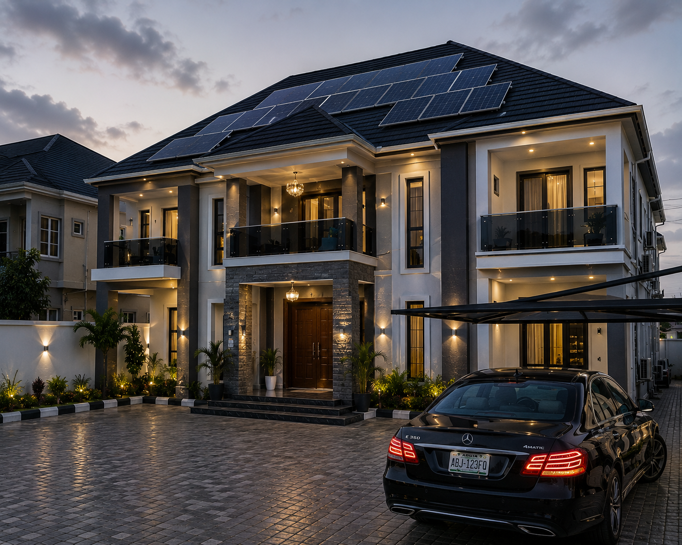 Lekki Smart Home