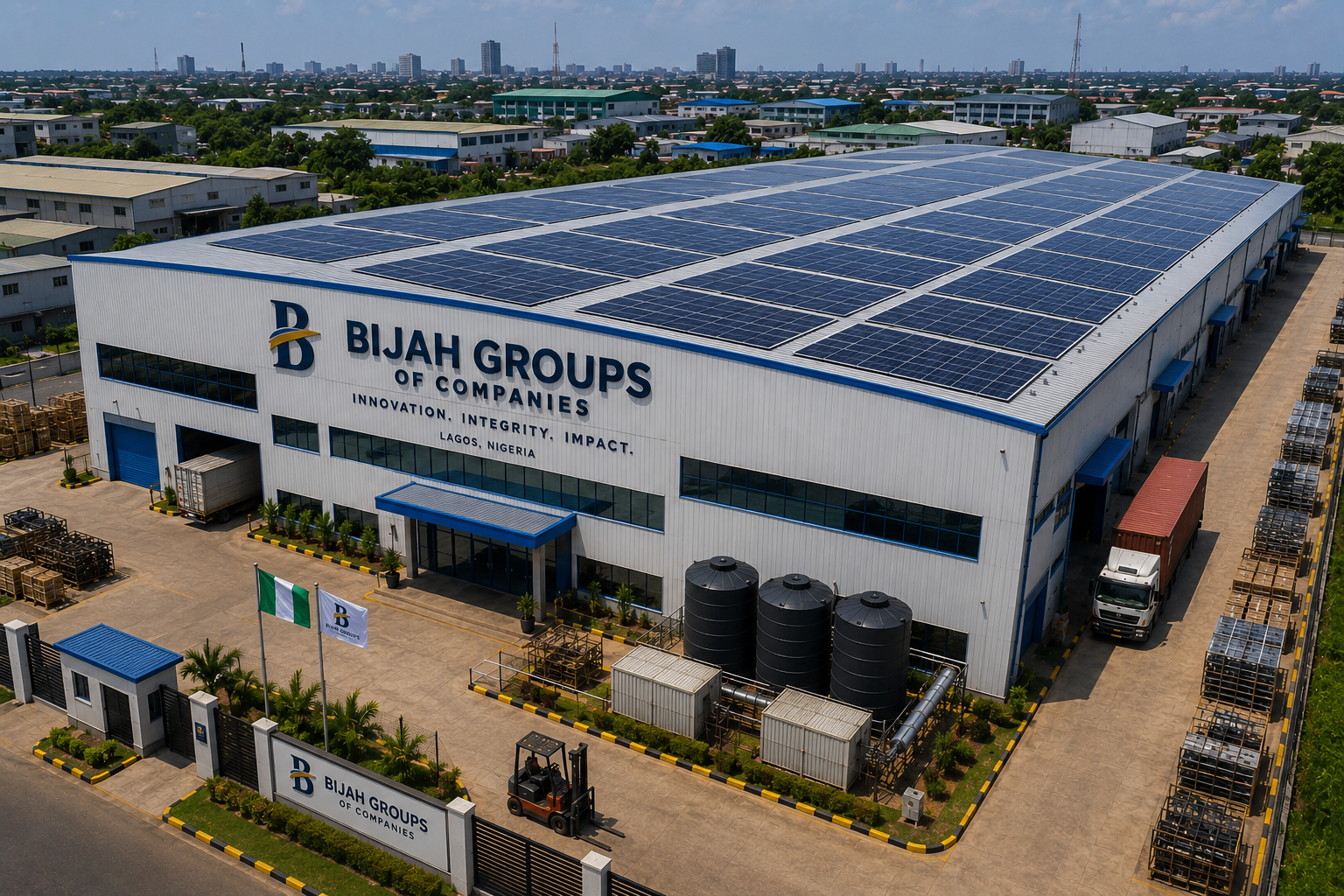 Bijah Groups of Companies